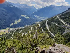 Torri di Fraele
