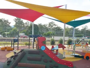 Miriam Vale Lions Park Playground
