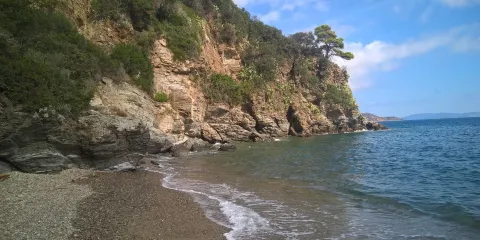 Spiaggia Luisi d'Angelo