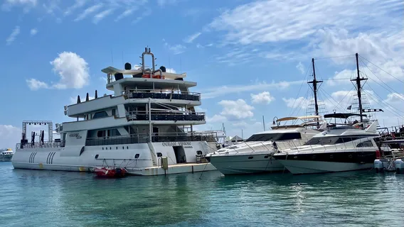 Paphos Harbour and Port