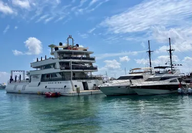 Paphos Harbour and Port
