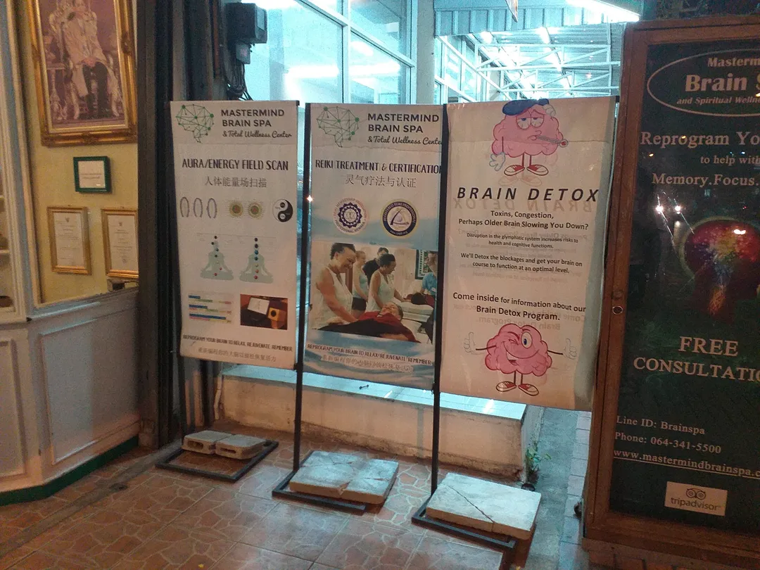 2_Mastermind Brain Spa and Spiritual Wellness Center