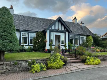 Luss Village Paths