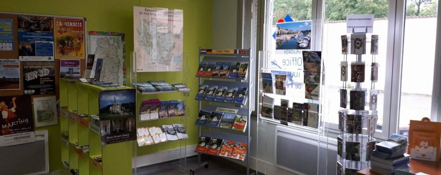Office de tourisme Val de Meuse-Voie Sacree