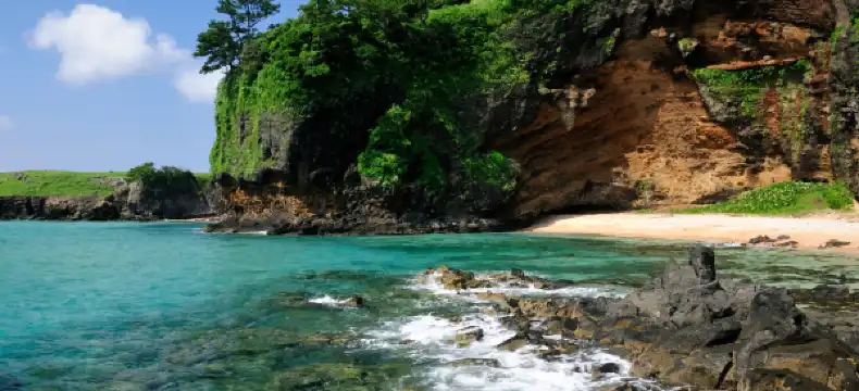 小値賀町のホテル