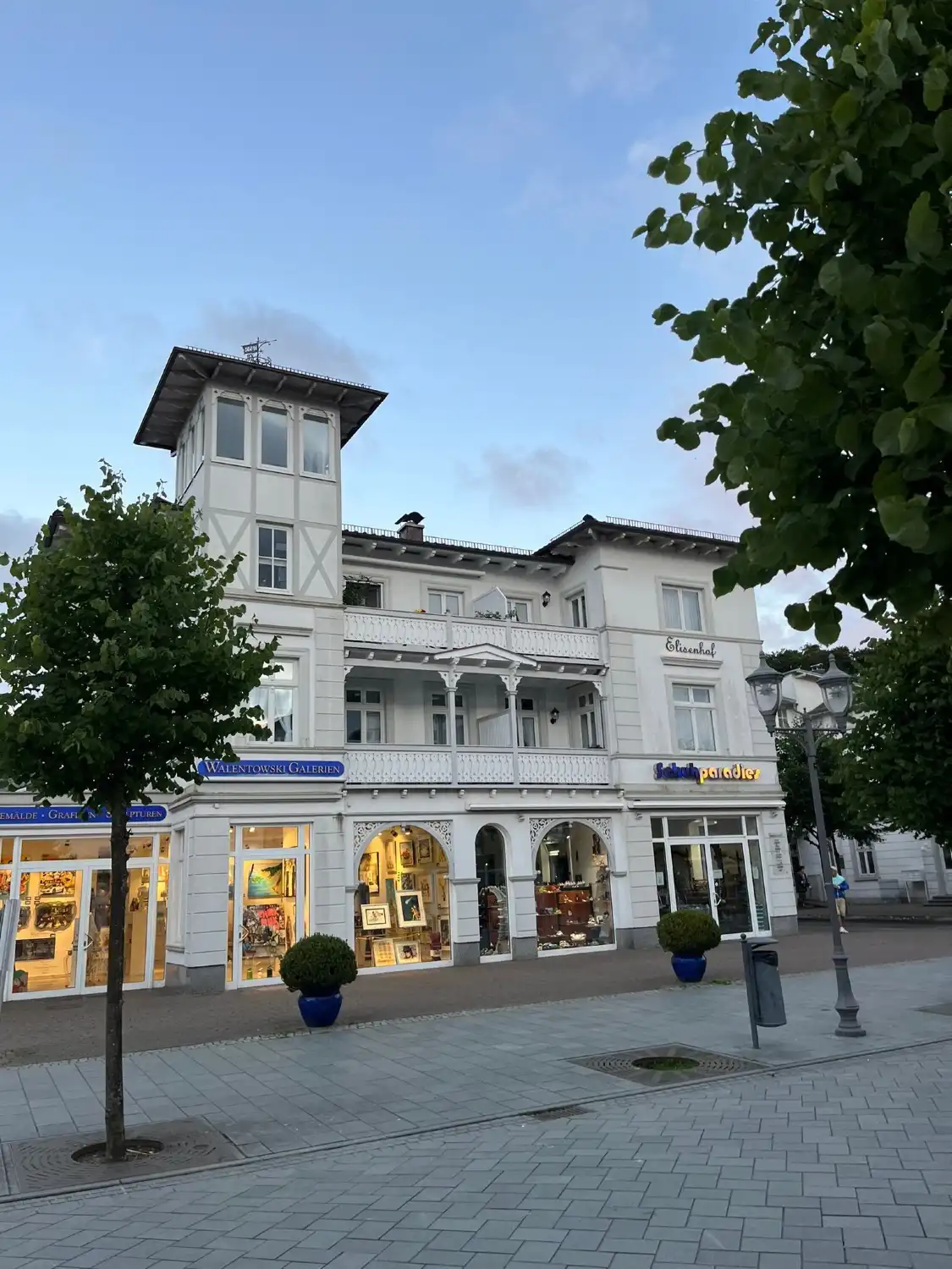 Hotels near Hauptstrasse Binz