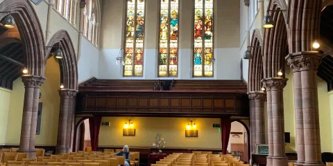 St Columba's Parish Church