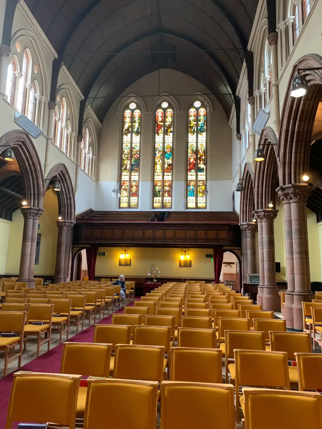 Hotels near St Columba's Parish Church