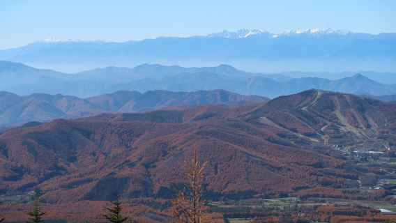 Mount Azumaya