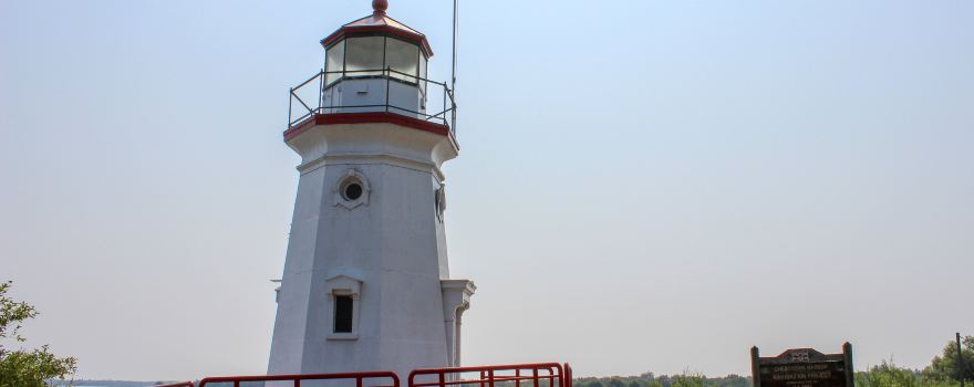 Cheboygan Crib Light
