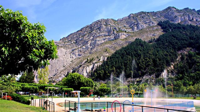 Plan d'eau des Marres