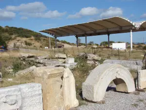 Parion Ancient City