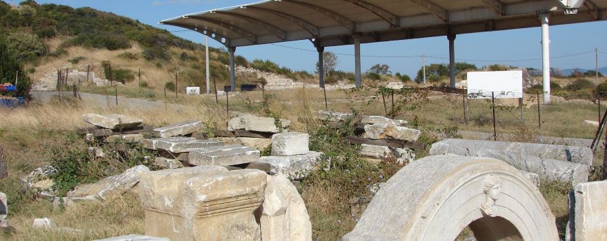 Parion Ancient City