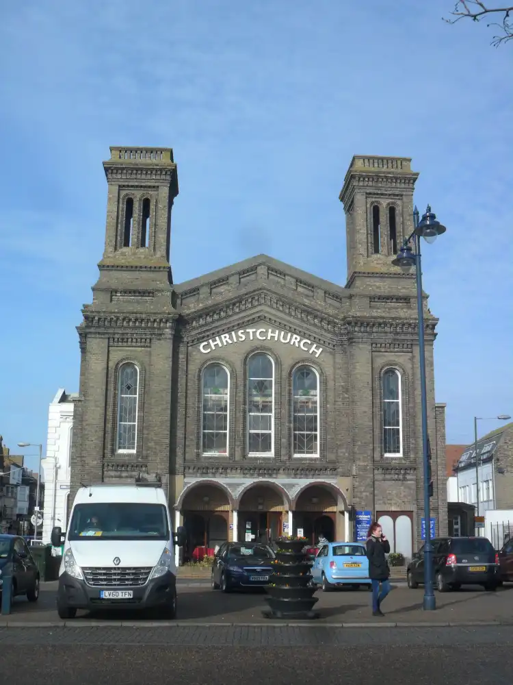 Hotels near Christchurch Great Yarmouth