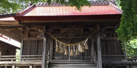 巻堀神社