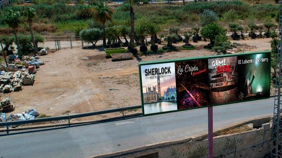 La Fabrica Escape Room Altea