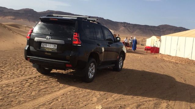 Karim Sahara Prestige