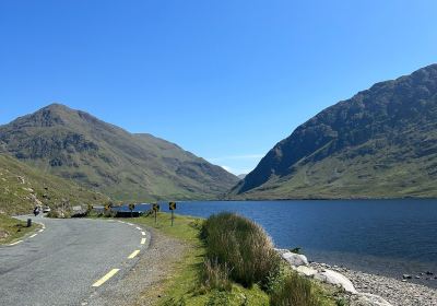 Doolough Valley Famine Memorial