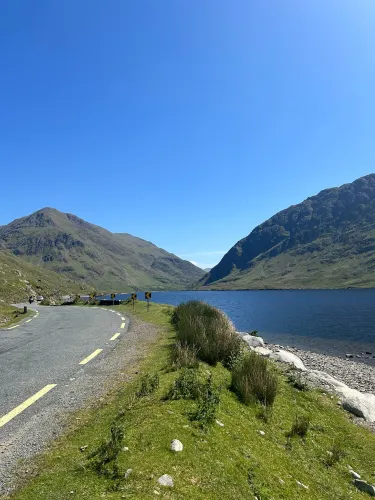 Doolough Valley Famine Memorial