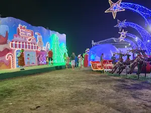 Parquinho - Praia Campista