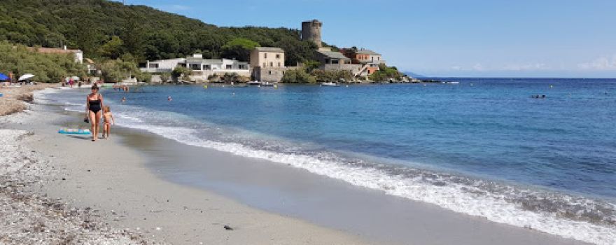 Plage de Meria