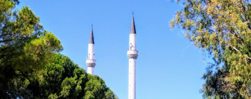 Çeşmealtı Şahin Cami
