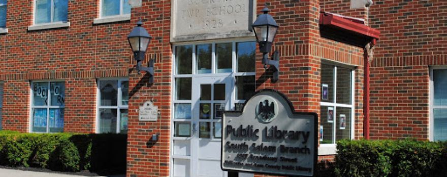 Chillicothe and Ross County Public Library South Salem Branch