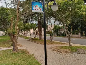 Praça da Av. Flores da Cunha