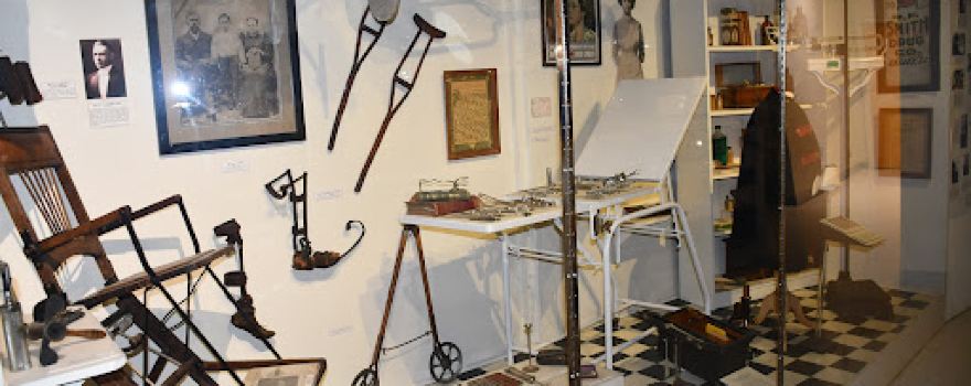 Pickens County Museum of Art & History