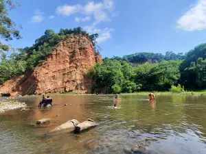 Camping Lago Verde (Cadillal)
