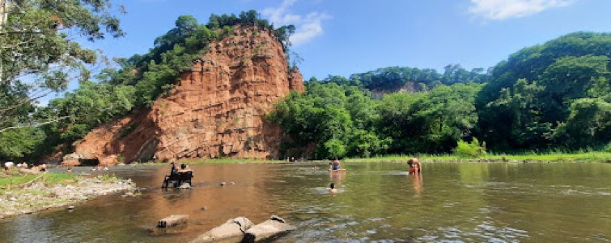 Camping Lago Verde (Cadillal)