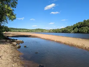 Peck's Landing