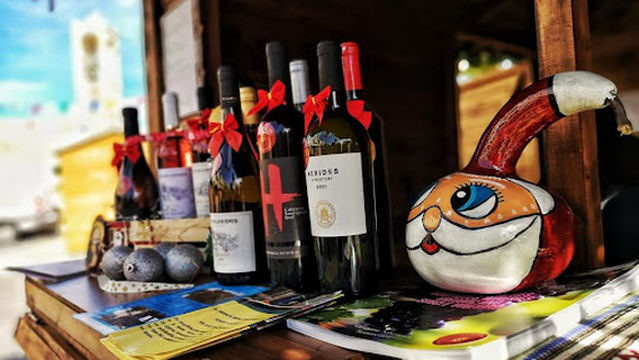 Wine tasting in Polis