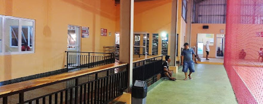 Futsal & Gym Jaya Putra