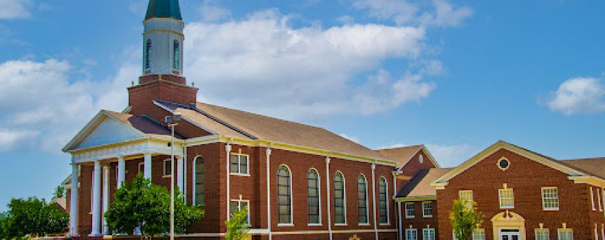 First Baptist Church