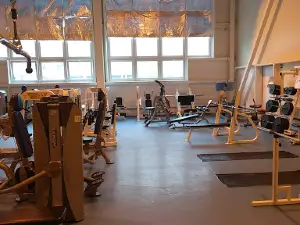 "Lider" Fizkul'turno Sportivnyy Tsentr