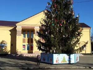 Rayonnyy Budynok Kulʹtury