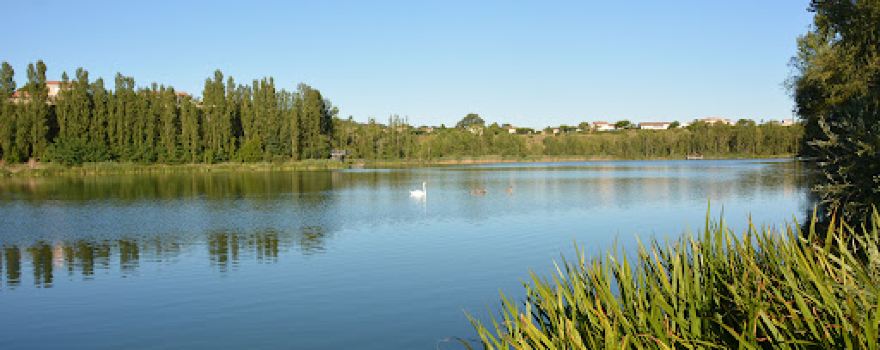 Plan d'eau les blaches