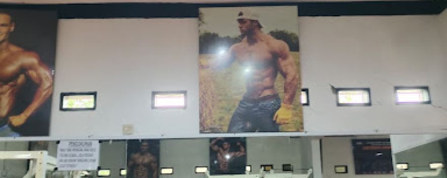 Lucky Fitness