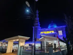 MASJID BABUL MUKMININ TELUK BATANG