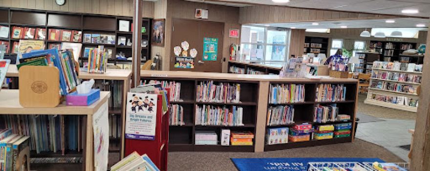 Rebecca M Arthurs Memorial Library