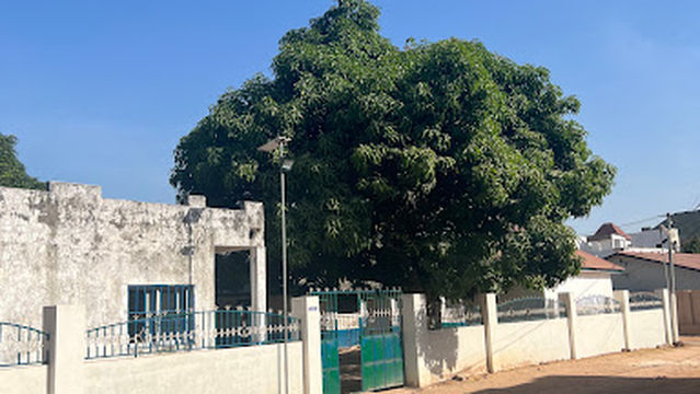 Sanchaba Sulayjobe Central Mosque