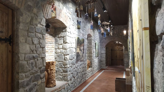 Shakikhanovs' Palace