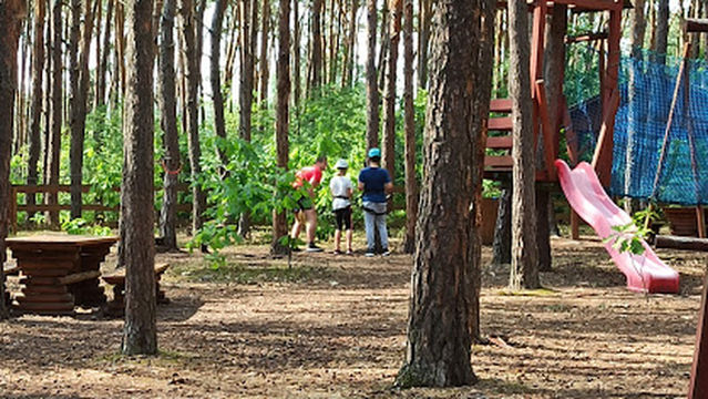 Park Linowy Kraina Wrażeń