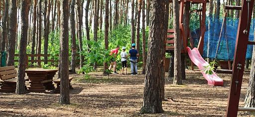 Park Linowy Kraina Wrażeń
