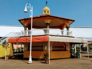 Parque Amayuca Morelos
