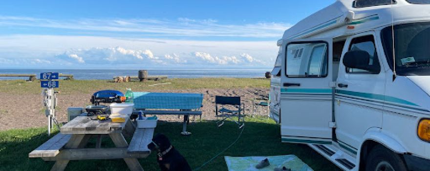 Seaside Campground