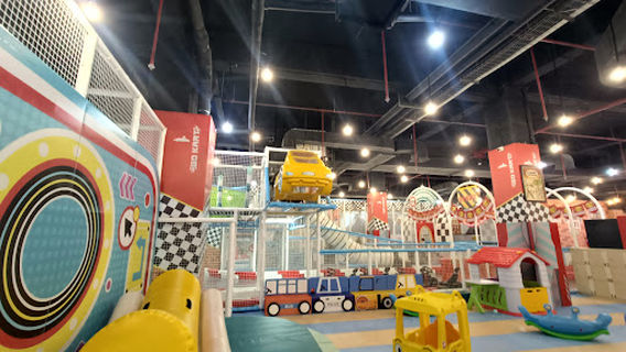 Happy Time The Park Mall Semarang