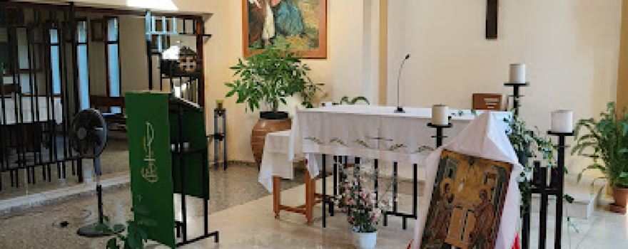 Monasterio de Nuestra Señora de Mirambel MM Agustinas
