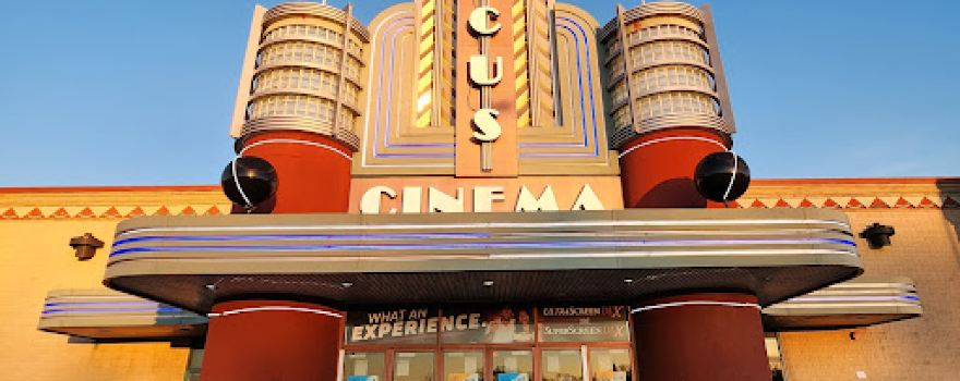Marcus Pickerington Cinema
